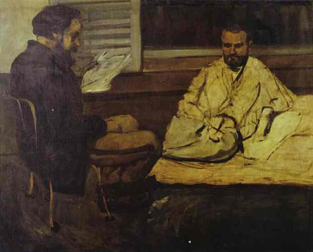 Paul Alexis Reading to Emile Zola. c. 1869-70.jpg