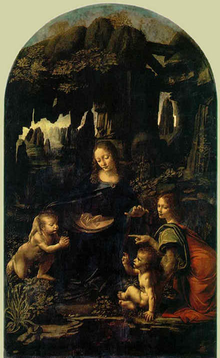 Virgin of the Rocks Leonardo da Vinci.jpg