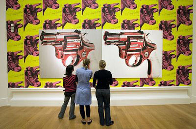 national gallery scotland andy warhol gun cow wallpaper.jpg